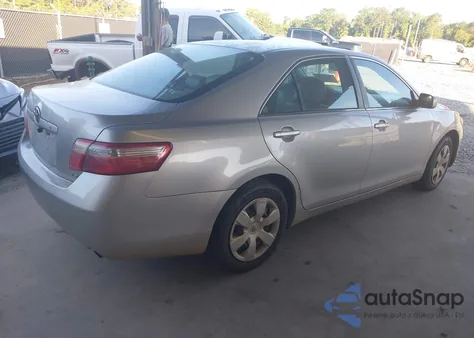 2007 Toyota Camry Le from USA, damaged, VIN 4T1BE46K67U500849